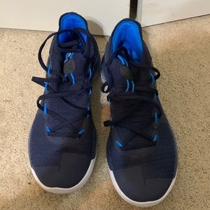 Under Armour Men’s Basketball Shoes. Size 7.5